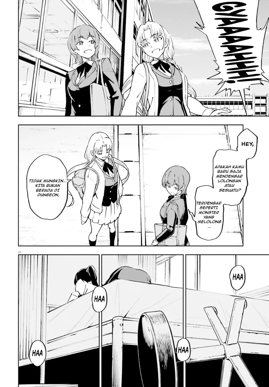 Kiwamete KENZEN na Bishoujo Level Up Chapter 1 Gambar 27