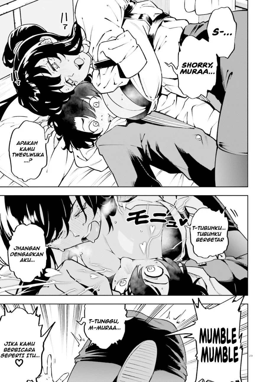 Kiwamete KENZEN na Bishoujo Level Up Chapter 1 Gambar 28