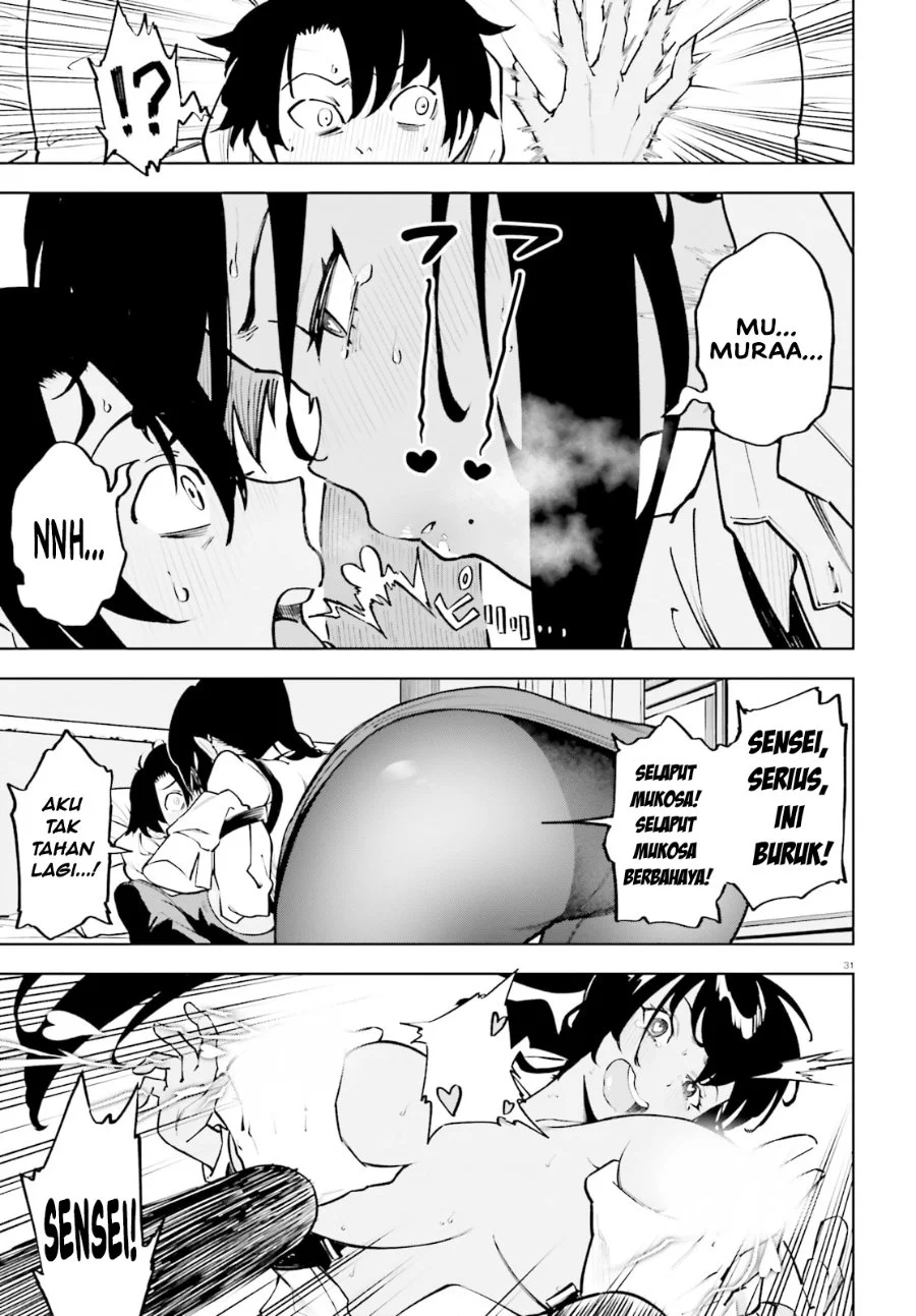 Kiwamete KENZEN na Bishoujo Level Up Chapter 1 Gambar 30