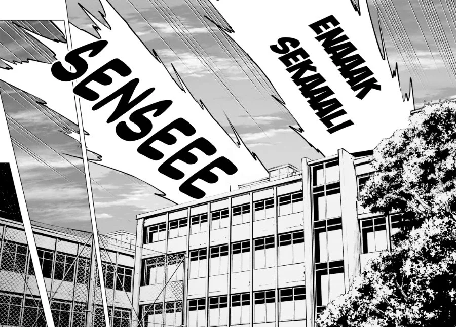 Kiwamete KENZEN na Bishoujo Level Up Chapter 1 Gambar 32