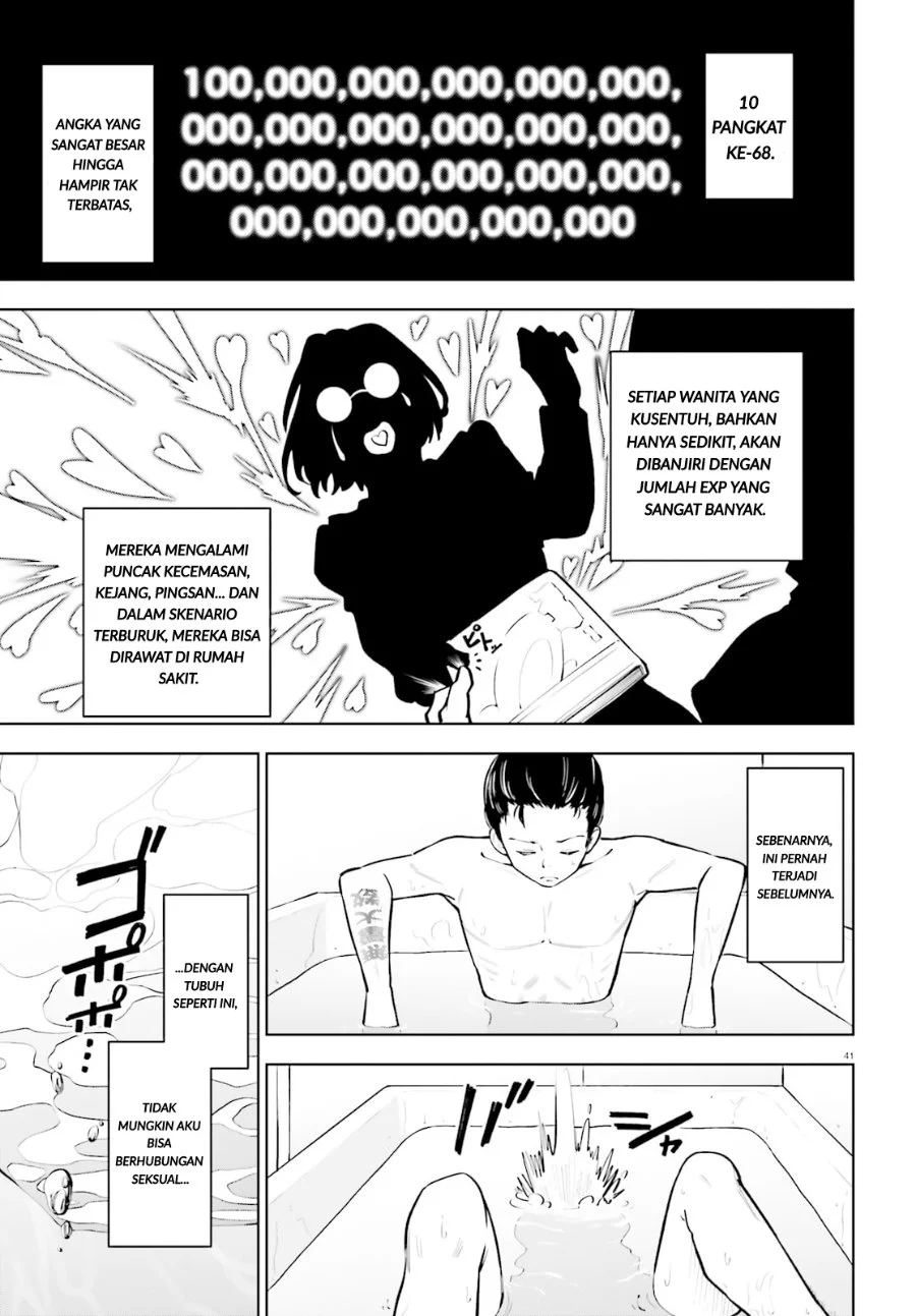 Kiwamete KENZEN na Bishoujo Level Up Chapter 1 Gambar 38