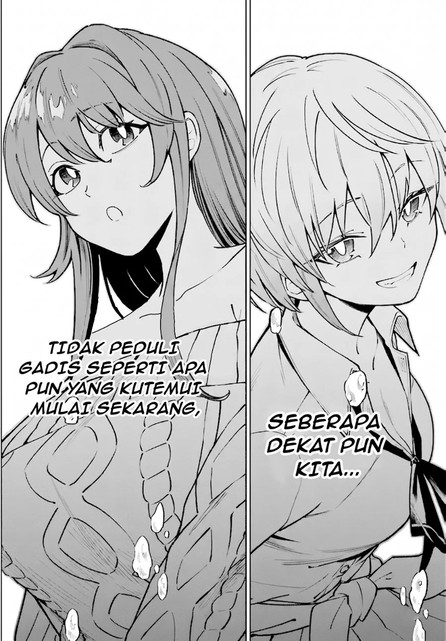 Kiwamete KENZEN na Bishoujo Level Up Chapter 1 Gambar 39