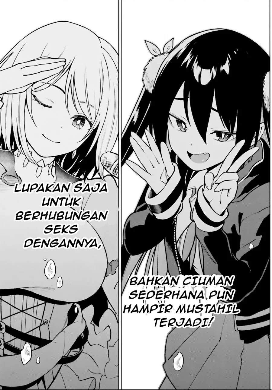 Kiwamete KENZEN na Bishoujo Level Up Chapter 1 Gambar 40