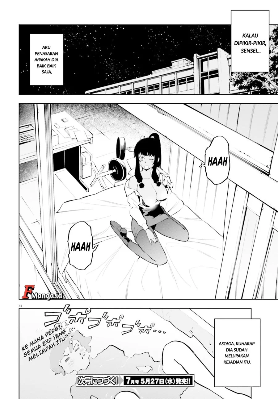 Kiwamete KENZEN na Bishoujo Level Up Chapter 1 Gambar 41
