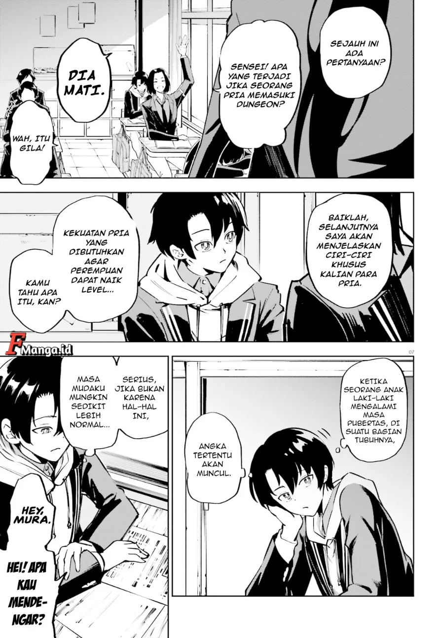 Kiwamete KENZEN na Bishoujo Level Up Chapter 1 Gambar 6