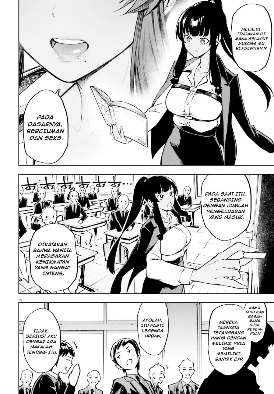 Kiwamete KENZEN na Bishoujo Level Up Chapter 1 Gambar 9