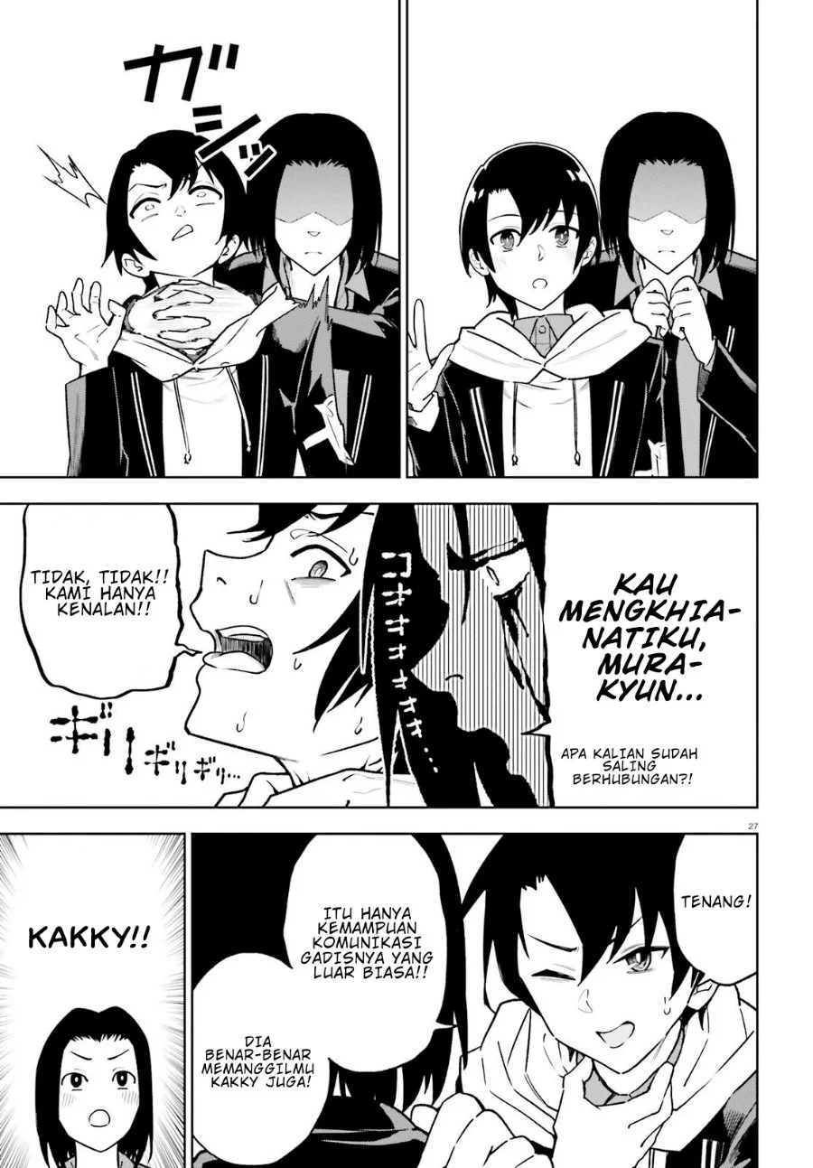 Kiwamete KENZEN na Bishoujo Level Up Chapter 4 Gambar 27