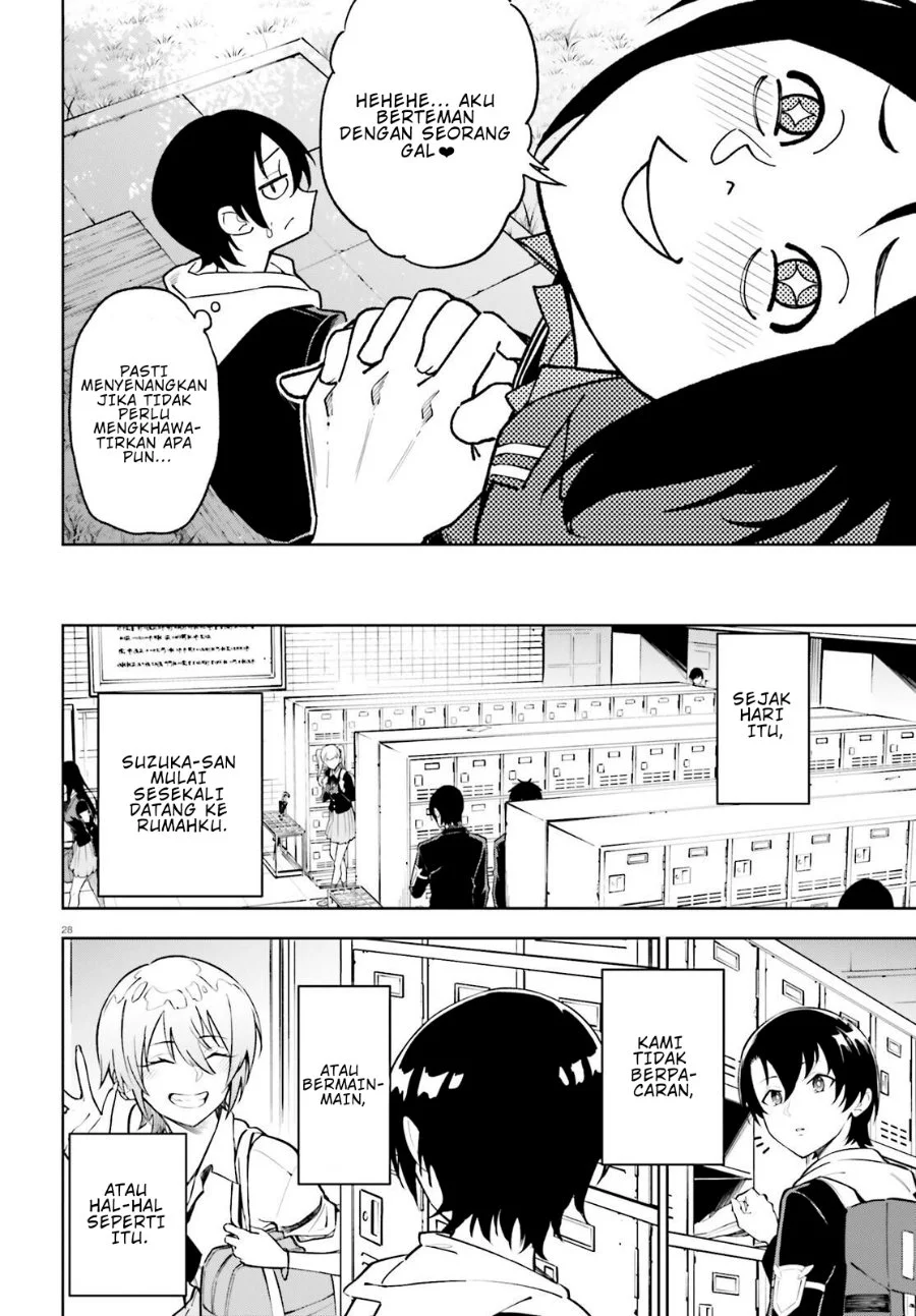 Kiwamete KENZEN na Bishoujo Level Up Chapter 4 Gambar 28