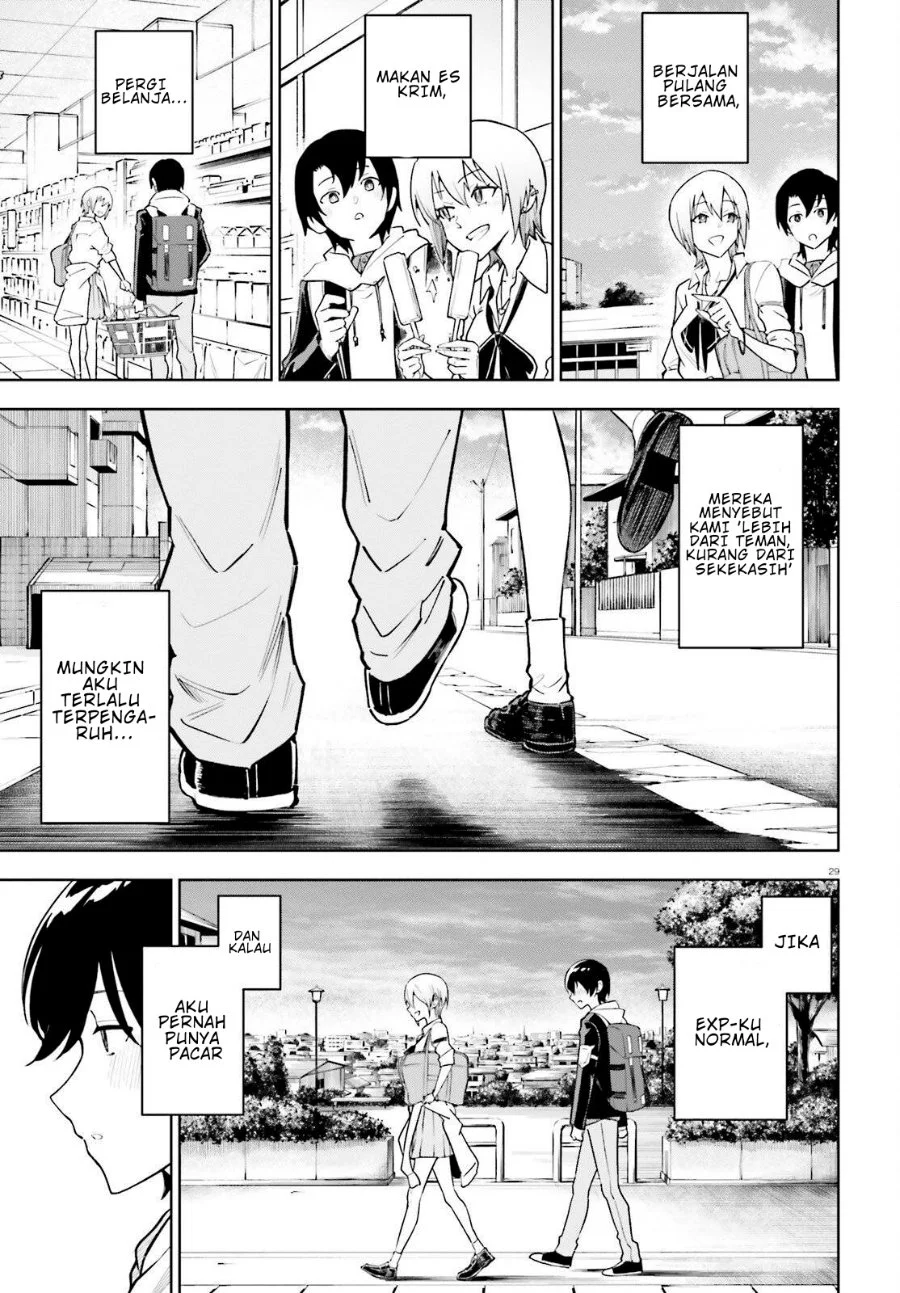 Kiwamete KENZEN na Bishoujo Level Up Chapter 4 Gambar 29