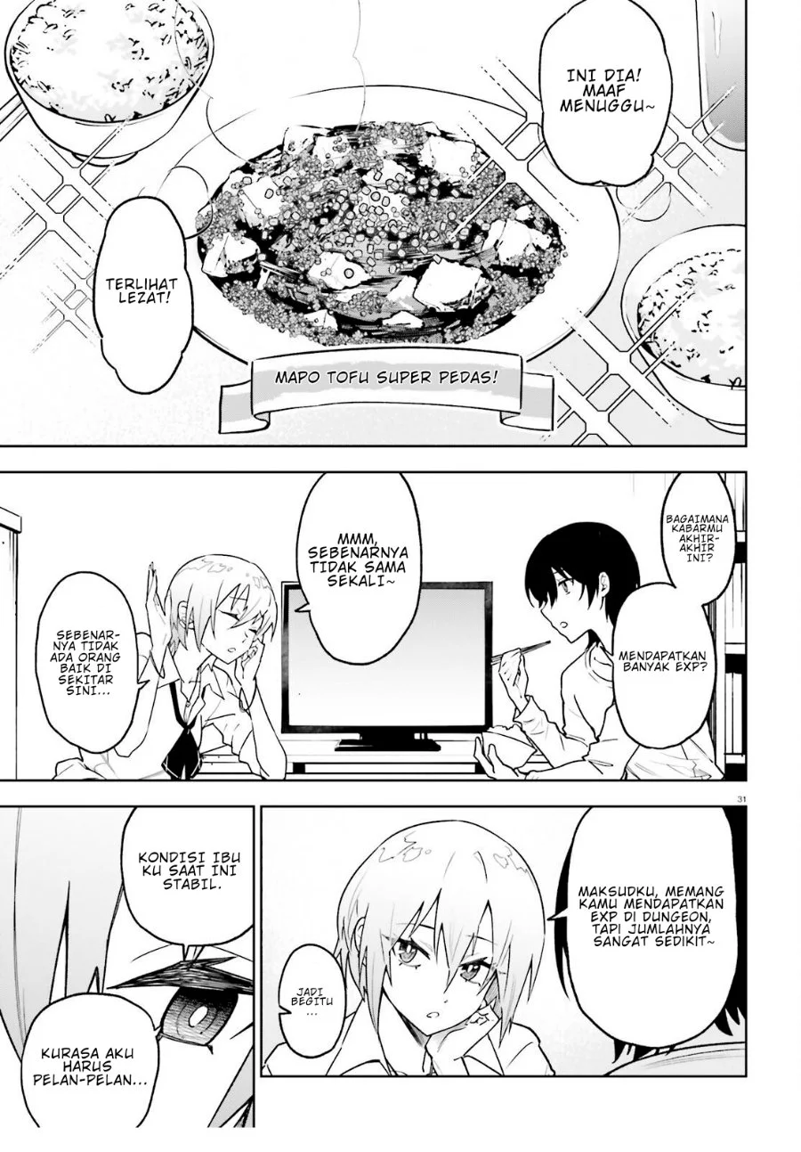 Kiwamete KENZEN na Bishoujo Level Up Chapter 4 Gambar 31