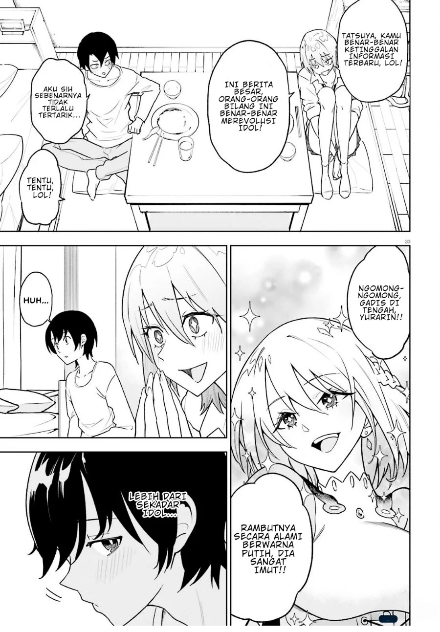 Kiwamete KENZEN na Bishoujo Level Up Chapter 4 Gambar 33