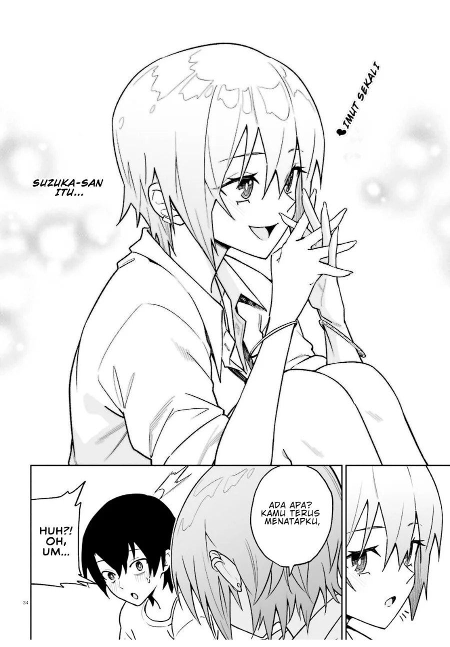 Kiwamete KENZEN na Bishoujo Level Up Chapter 4 Gambar 34