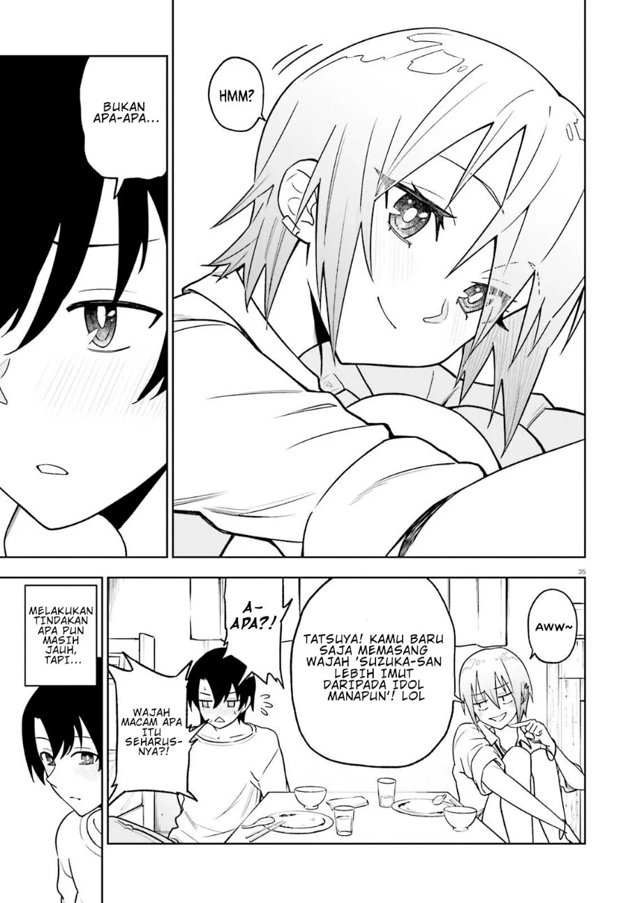 Kiwamete KENZEN na Bishoujo Level Up Chapter 4 Gambar 35