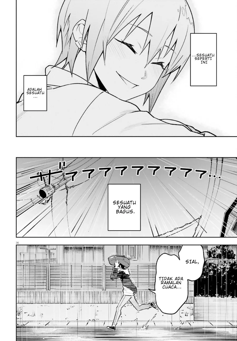 Kiwamete KENZEN na Bishoujo Level Up Chapter 4 Gambar 36