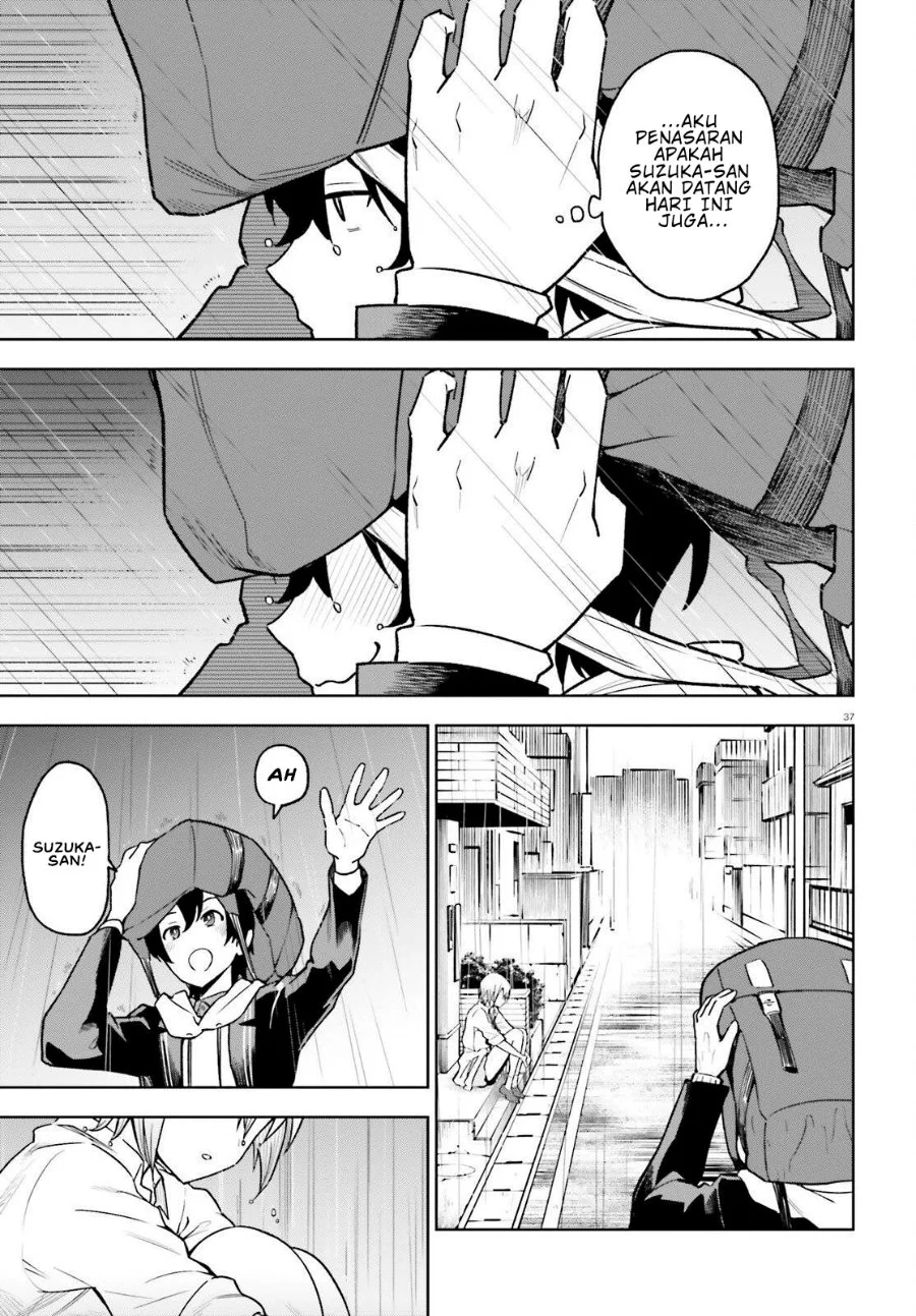 Kiwamete KENZEN na Bishoujo Level Up Chapter 4 Gambar 37