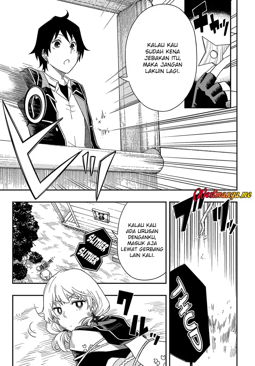 Kiyoubinbou, Jou wo Tateru – Kaitaku Gakuen no Rettousei na no ni, Joukyuu-shoku no Skill to Mahou ga Subete Tsukaemasu Chapter 11 Gambar 28