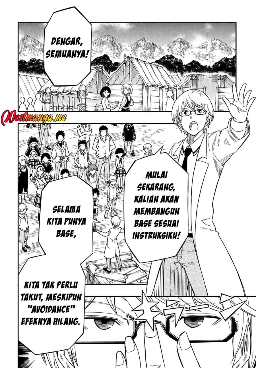 Kiyoubinbou, Jou wo Tateru – Kaitaku Gakuen no Rettousei na no ni, Joukyuu-shoku no Skill to Mahou ga Subete Tsukaemasu Chapter 12 Gambar 12