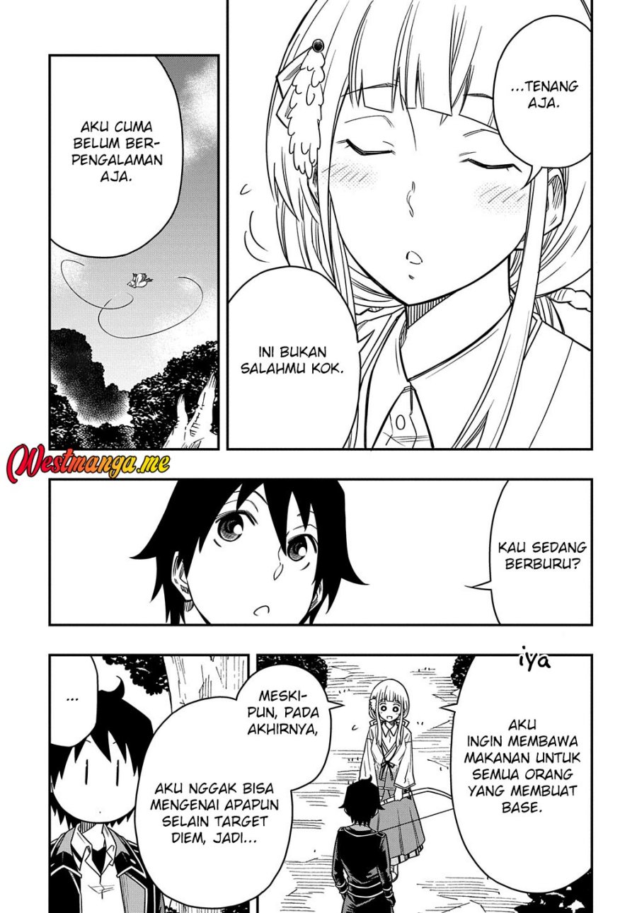 Kiyoubinbou, Jou wo Tateru – Kaitaku Gakuen no Rettousei na no ni, Joukyuu-shoku no Skill to Mahou ga Subete Tsukaemasu Chapter 12 Gambar 20