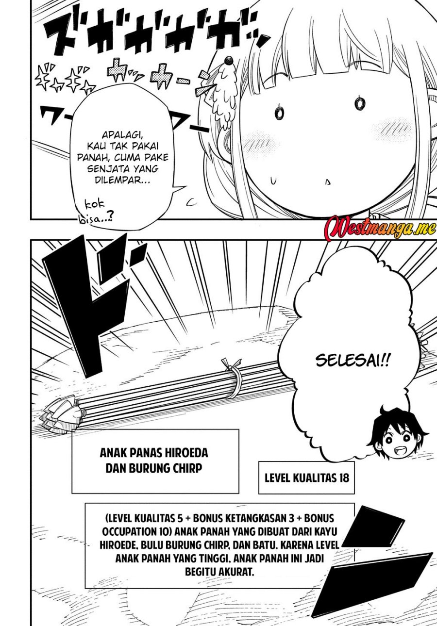 Kiyoubinbou, Jou wo Tateru – Kaitaku Gakuen no Rettousei na no ni, Joukyuu-shoku no Skill to Mahou ga Subete Tsukaemasu Chapter 12 Gambar 25