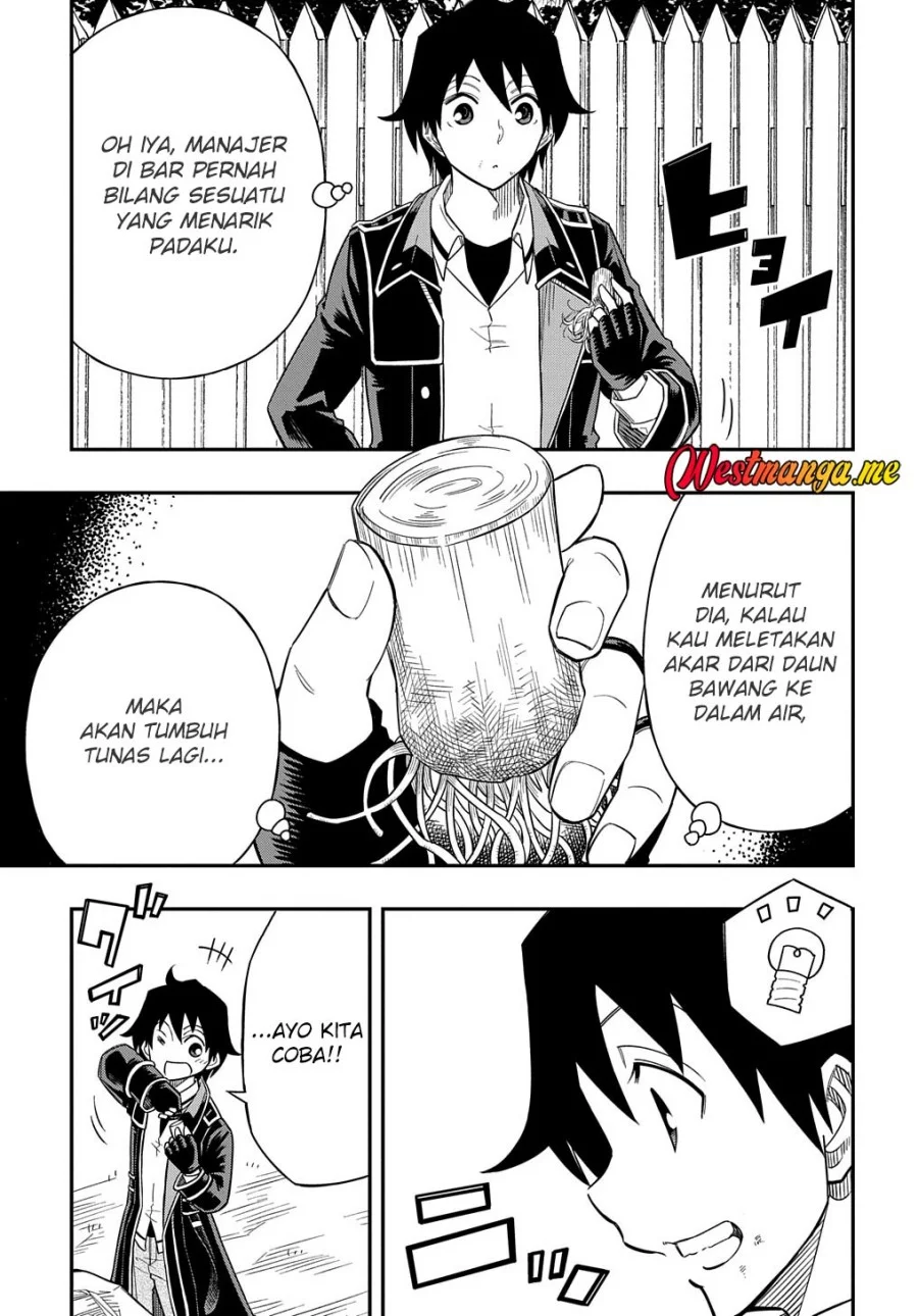 Kiyoubinbou, Jou wo Tateru – Kaitaku Gakuen no Rettousei na no ni, Joukyuu-shoku no Skill to Mahou ga Subete Tsukaemasu Chapter 13 Gambar 32