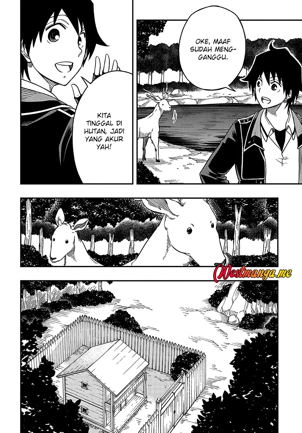 Kiyoubinbou, Jou wo Tateru – Kaitaku Gakuen no Rettousei na no ni, Joukyuu-shoku no Skill to Mahou ga Subete Tsukaemasu Chapter 15 Gambar 19