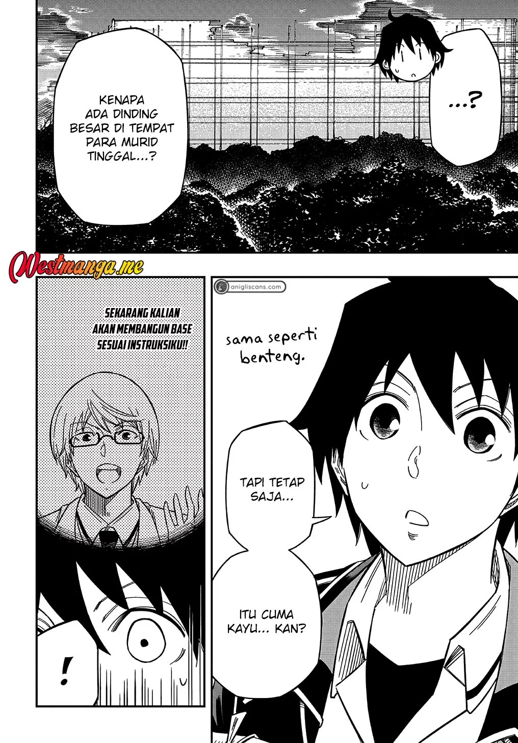 Kiyoubinbou, Jou wo Tateru – Kaitaku Gakuen no Rettousei na no ni, Joukyuu-shoku no Skill to Mahou ga Subete Tsukaemasu Chapter 15 Gambar 24