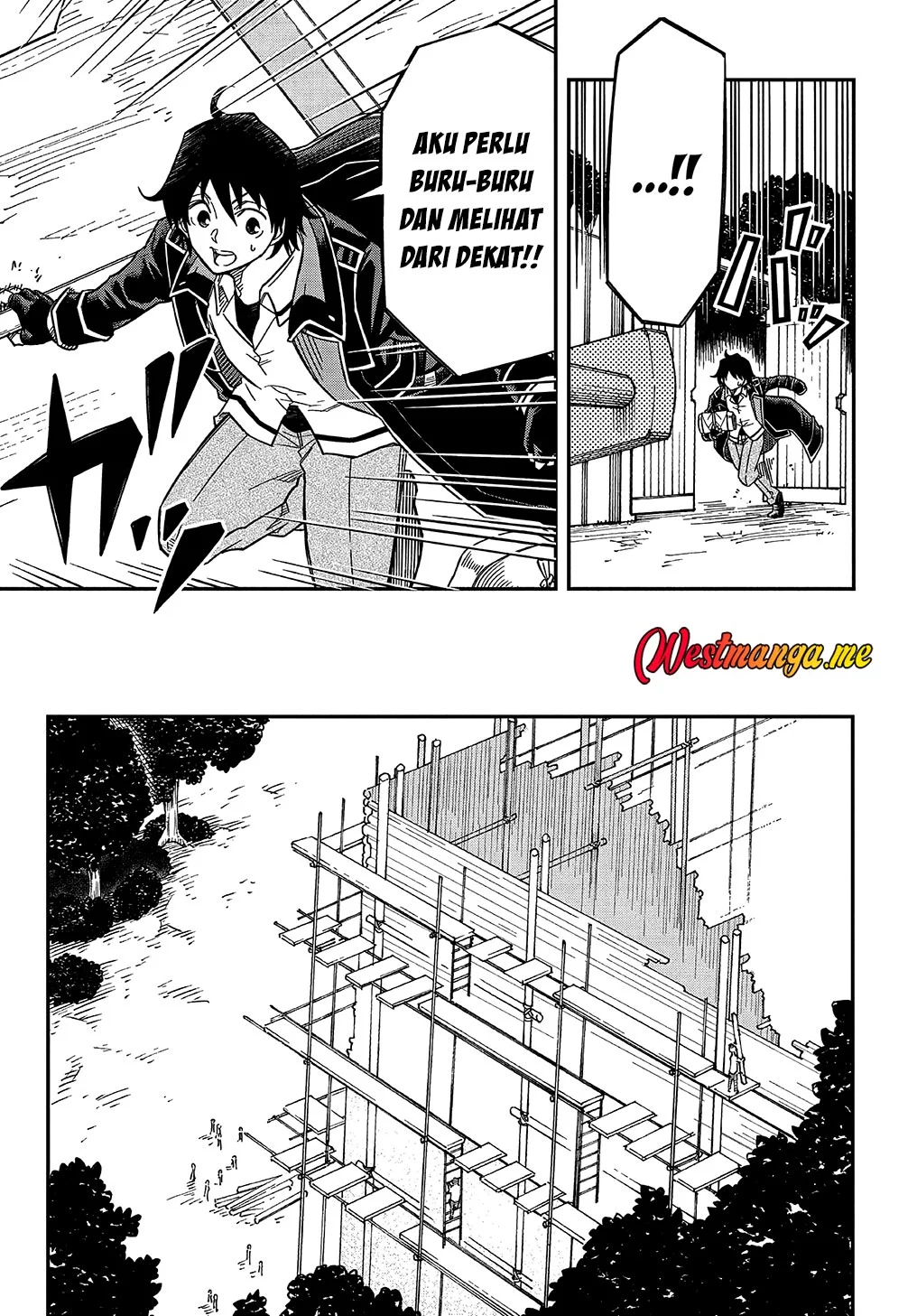 Kiyoubinbou, Jou wo Tateru – Kaitaku Gakuen no Rettousei na no ni, Joukyuu-shoku no Skill to Mahou ga Subete Tsukaemasu Chapter 15 Gambar 25