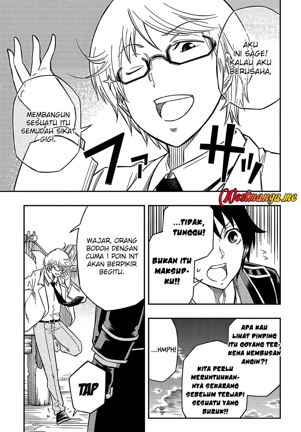 Kiyoubinbou, Jou wo Tateru – Kaitaku Gakuen no Rettousei na no ni, Joukyuu-shoku no Skill to Mahou ga Subete Tsukaemasu Chapter 15 Gambar 29