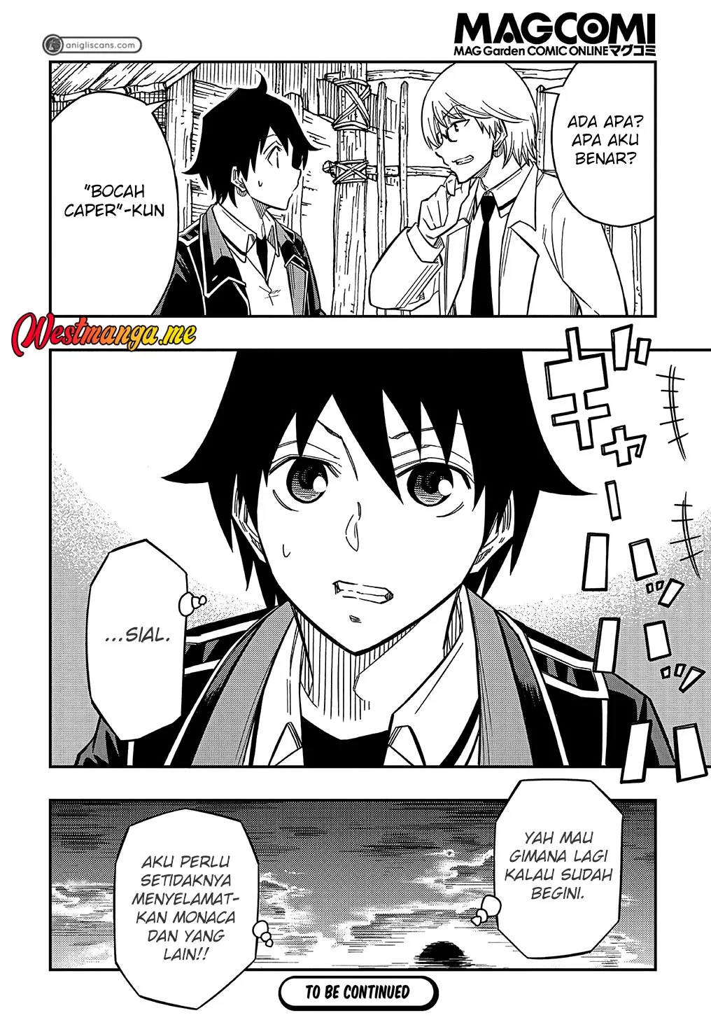 Kiyoubinbou, Jou wo Tateru – Kaitaku Gakuen no Rettousei na no ni, Joukyuu-shoku no Skill to Mahou ga Subete Tsukaemasu Chapter 15 Gambar 32