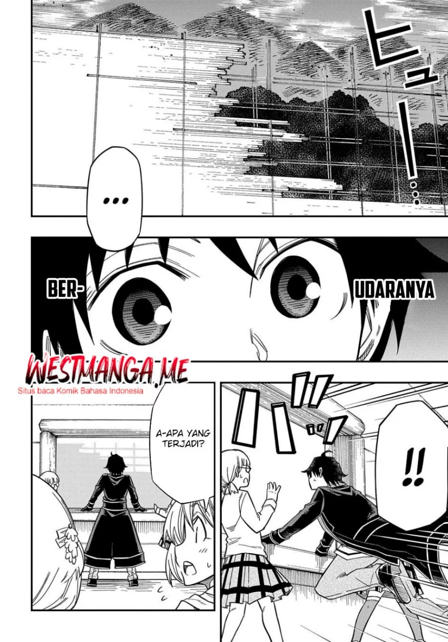 Kiyoubinbou, Jou wo Tateru – Kaitaku Gakuen no Rettousei na no ni, Joukyuu-shoku no Skill to Mahou ga Subete Tsukaemasu Chapter 16.2 Gambar 10