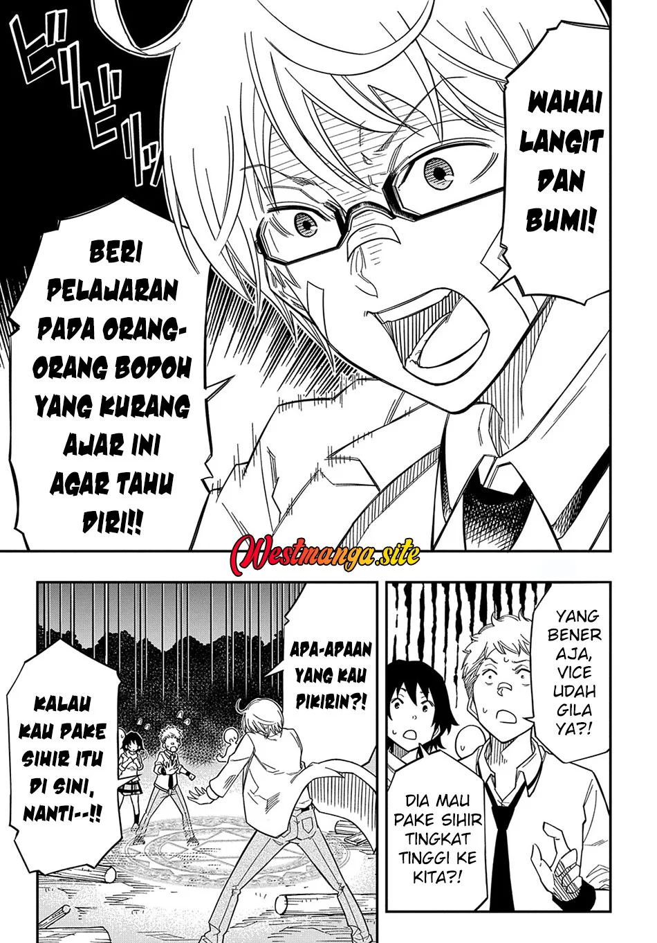 Kiyoubinbou, Jou wo Tateru – Kaitaku Gakuen no Rettousei na no ni, Joukyuu-shoku no Skill to Mahou ga Subete Tsukaemasu Chapter 18 Gambar 20