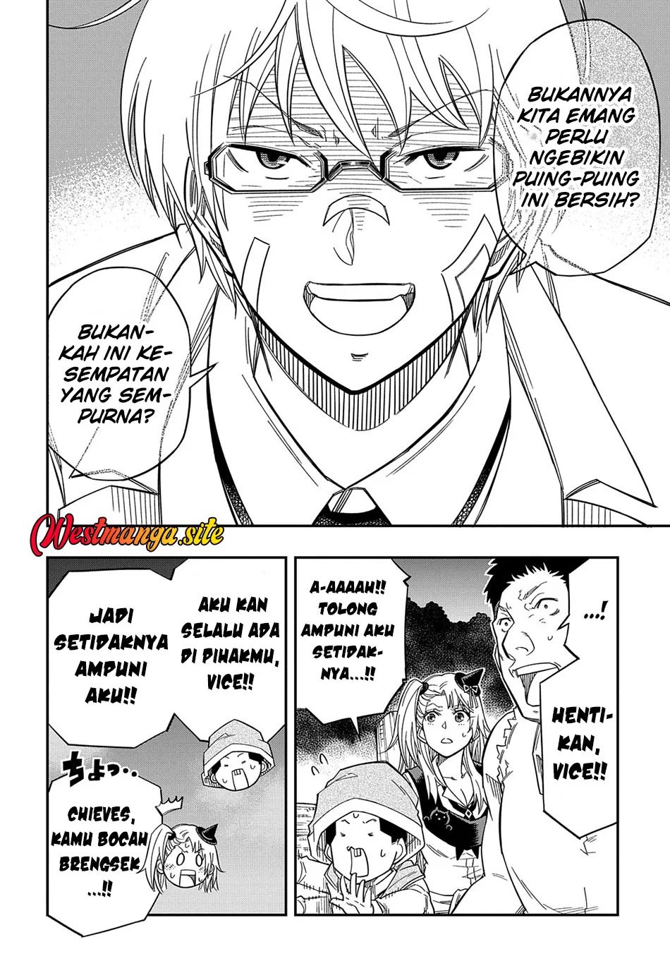 Kiyoubinbou, Jou wo Tateru – Kaitaku Gakuen no Rettousei na no ni, Joukyuu-shoku no Skill to Mahou ga Subete Tsukaemasu Chapter 18 Gambar 21