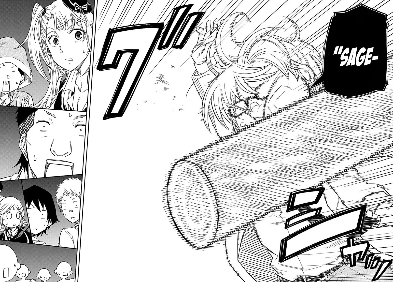 Kiyoubinbou, Jou wo Tateru – Kaitaku Gakuen no Rettousei na no ni, Joukyuu-shoku no Skill to Mahou ga Subete Tsukaemasu Chapter 18 Gambar 23