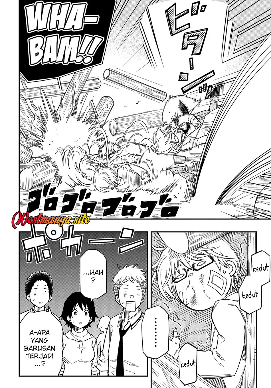 Kiyoubinbou, Jou wo Tateru – Kaitaku Gakuen no Rettousei na no ni, Joukyuu-shoku no Skill to Mahou ga Subete Tsukaemasu Chapter 18 Gambar 24