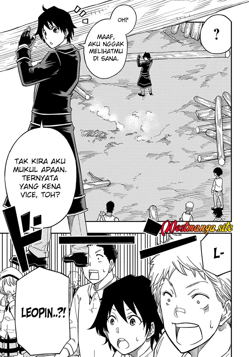 Kiyoubinbou, Jou wo Tateru – Kaitaku Gakuen no Rettousei na no ni, Joukyuu-shoku no Skill to Mahou ga Subete Tsukaemasu Chapter 18 Gambar 25