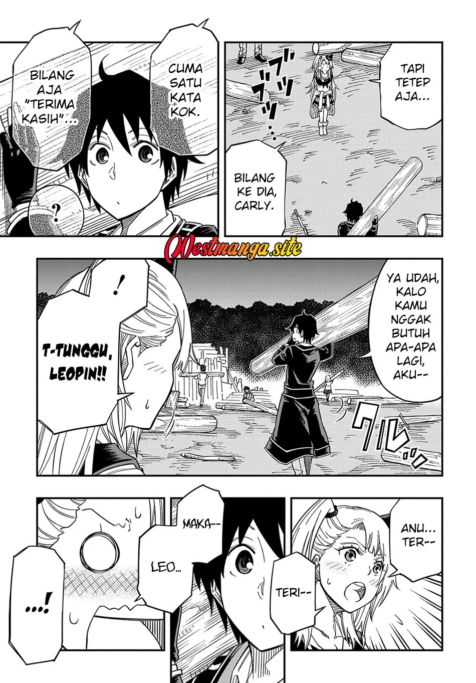 Kiyoubinbou, Jou wo Tateru – Kaitaku Gakuen no Rettousei na no ni, Joukyuu-shoku no Skill to Mahou ga Subete Tsukaemasu Chapter 18 Gambar 27