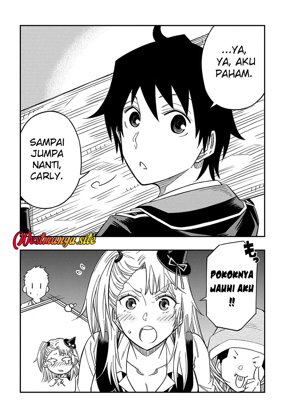 Kiyoubinbou, Jou wo Tateru – Kaitaku Gakuen no Rettousei na no ni, Joukyuu-shoku no Skill to Mahou ga Subete Tsukaemasu Chapter 18 Gambar 30