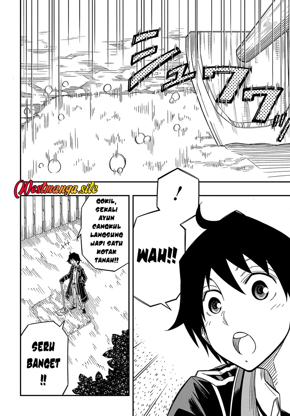 Kiyoubinbou, Jou wo Tateru – Kaitaku Gakuen no Rettousei na no ni, Joukyuu-shoku no Skill to Mahou ga Subete Tsukaemasu Chapter 19 Gambar 23