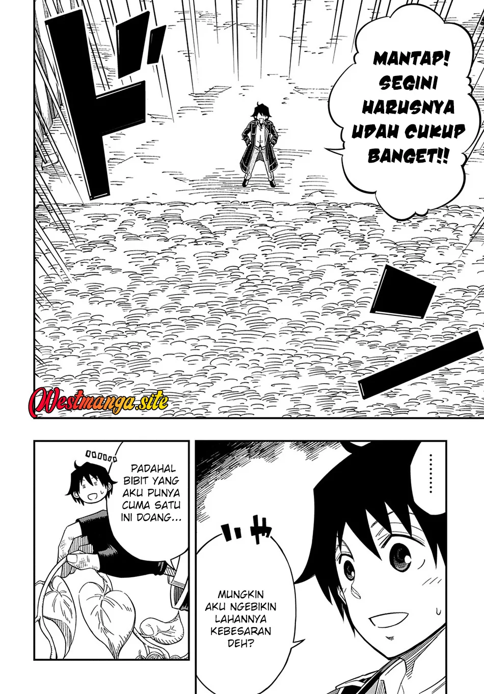 Kiyoubinbou, Jou wo Tateru – Kaitaku Gakuen no Rettousei na no ni, Joukyuu-shoku no Skill to Mahou ga Subete Tsukaemasu Chapter 19 Gambar 25