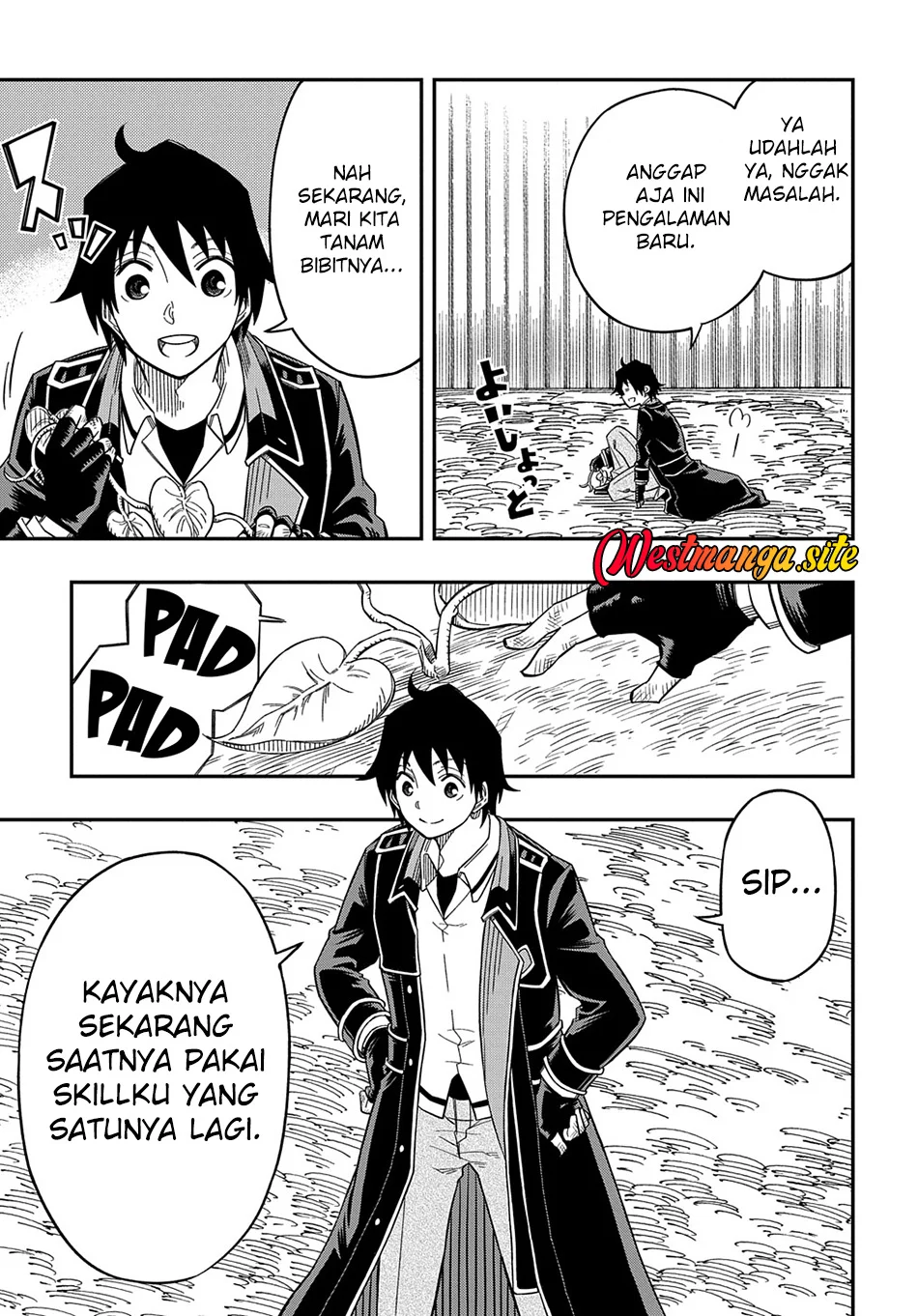 Kiyoubinbou, Jou wo Tateru – Kaitaku Gakuen no Rettousei na no ni, Joukyuu-shoku no Skill to Mahou ga Subete Tsukaemasu Chapter 19 Gambar 26
