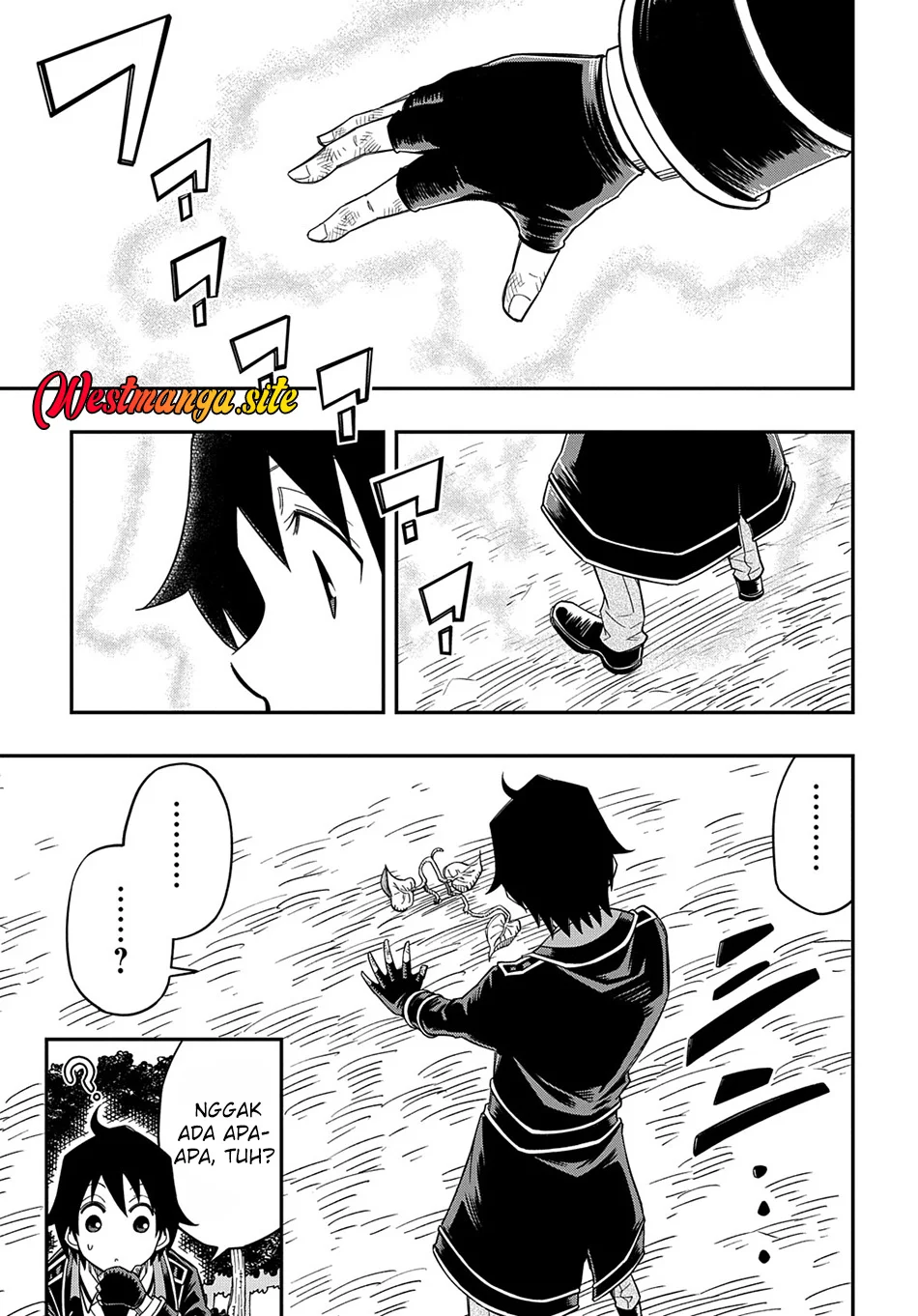 Kiyoubinbou, Jou wo Tateru – Kaitaku Gakuen no Rettousei na no ni, Joukyuu-shoku no Skill to Mahou ga Subete Tsukaemasu Chapter 19 Gambar 28