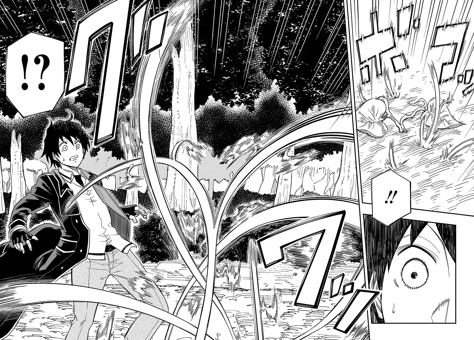 Kiyoubinbou, Jou wo Tateru – Kaitaku Gakuen no Rettousei na no ni, Joukyuu-shoku no Skill to Mahou ga Subete Tsukaemasu Chapter 19 Gambar 29