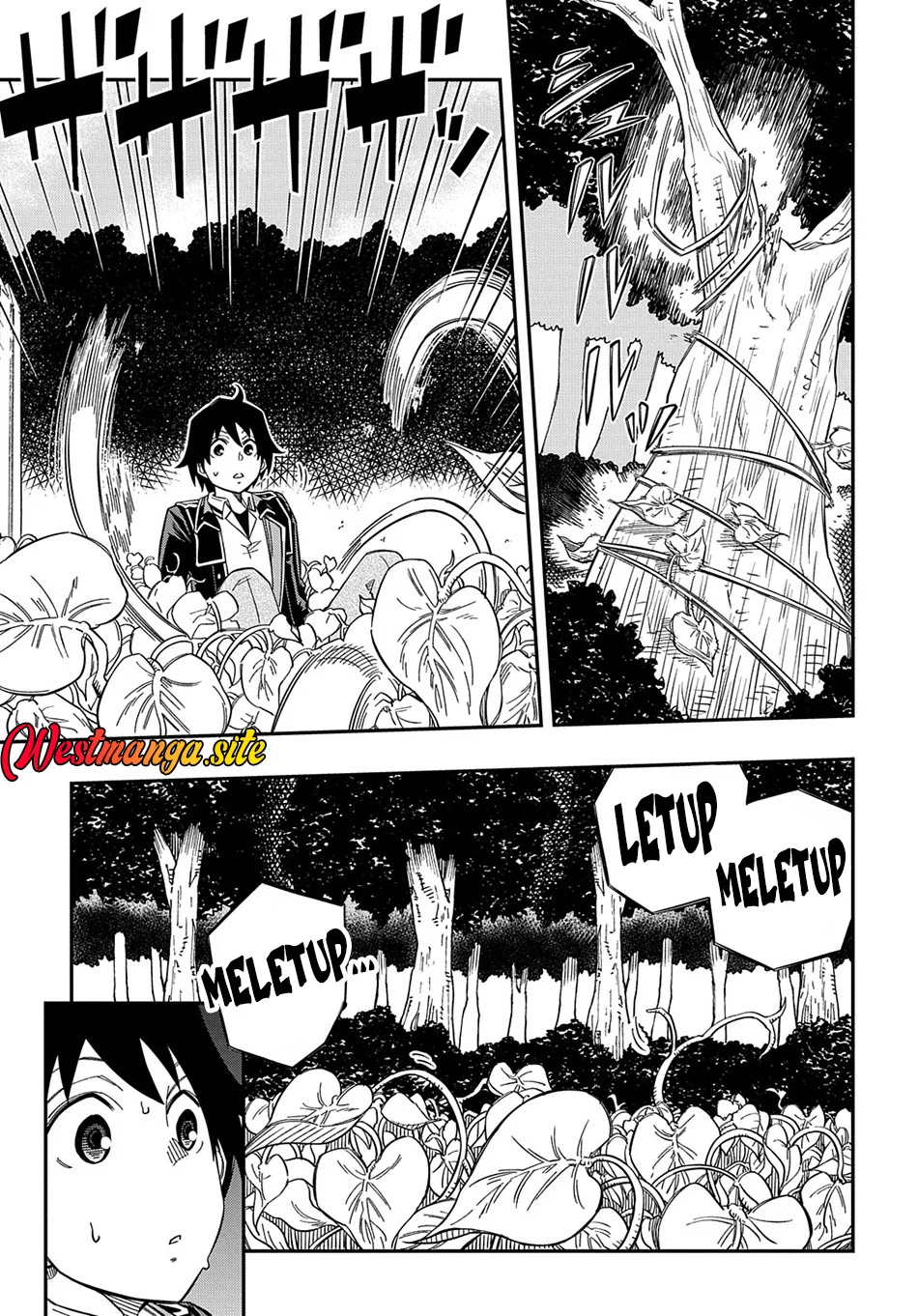 Kiyoubinbou, Jou wo Tateru – Kaitaku Gakuen no Rettousei na no ni, Joukyuu-shoku no Skill to Mahou ga Subete Tsukaemasu Chapter 19 Gambar 31