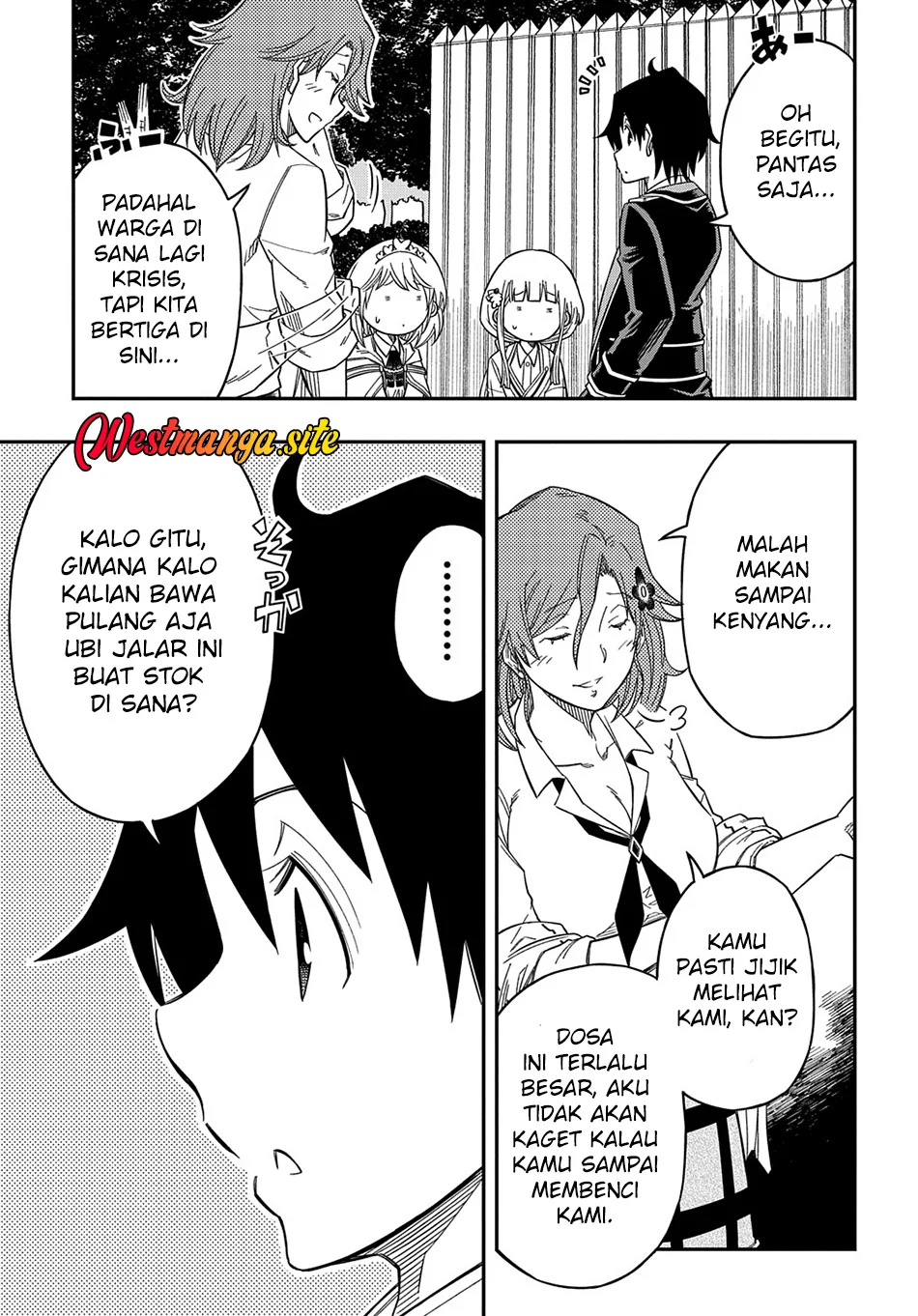 Kiyoubinbou, Jou wo Tateru – Kaitaku Gakuen no Rettousei na no ni, Joukyuu-shoku no Skill to Mahou ga Subete Tsukaemasu Chapter 20 Gambar 21