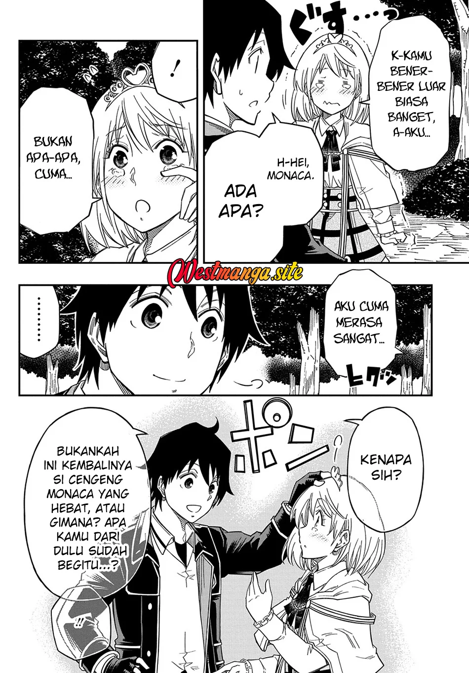 Kiyoubinbou, Jou wo Tateru – Kaitaku Gakuen no Rettousei na no ni, Joukyuu-shoku no Skill to Mahou ga Subete Tsukaemasu Chapter 20 Gambar 30