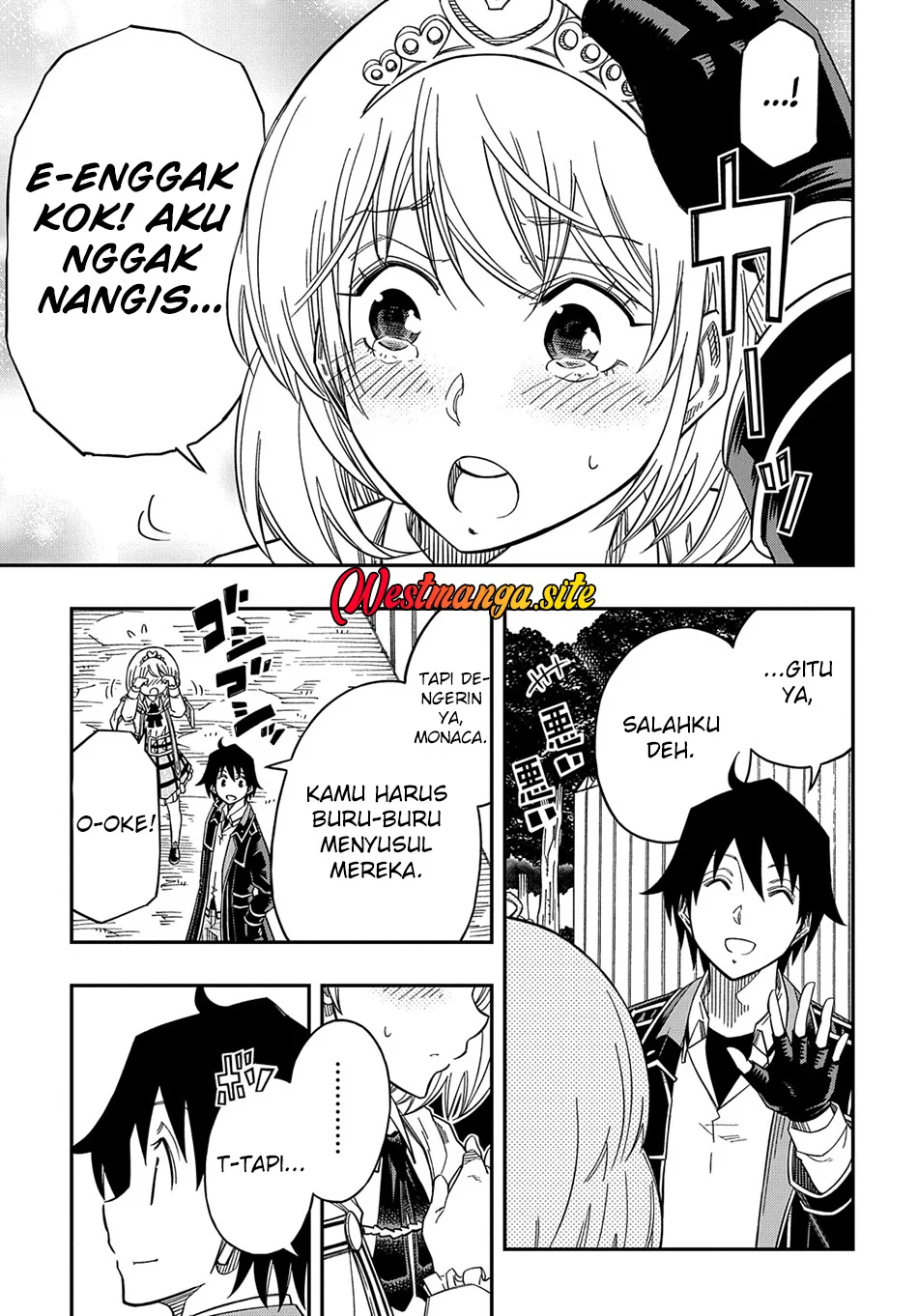 Kiyoubinbou, Jou wo Tateru – Kaitaku Gakuen no Rettousei na no ni, Joukyuu-shoku no Skill to Mahou ga Subete Tsukaemasu Chapter 20 Gambar 31