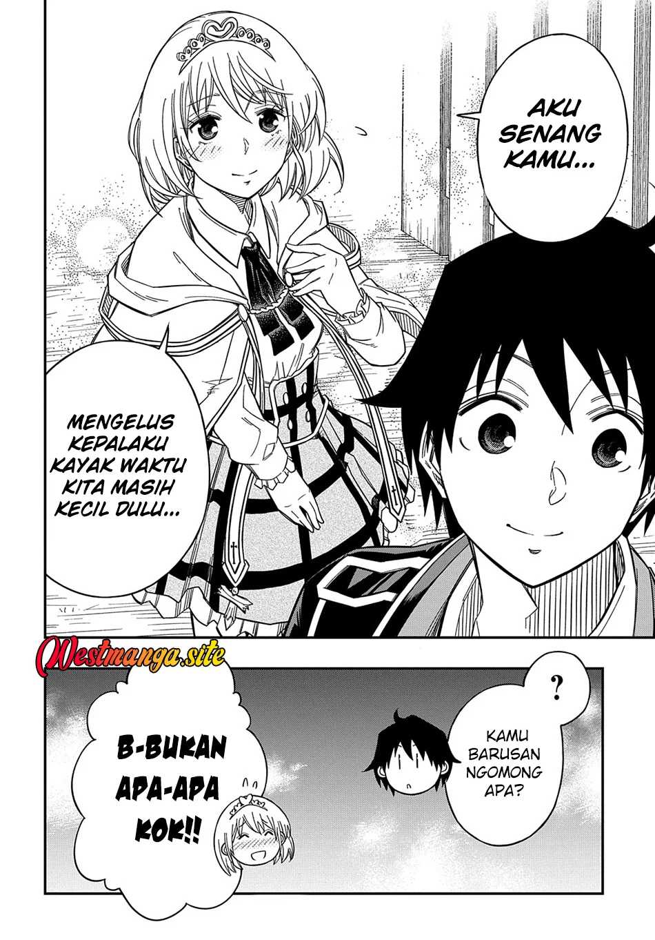 Kiyoubinbou, Jou wo Tateru – Kaitaku Gakuen no Rettousei na no ni, Joukyuu-shoku no Skill to Mahou ga Subete Tsukaemasu Chapter 20 Gambar 32
