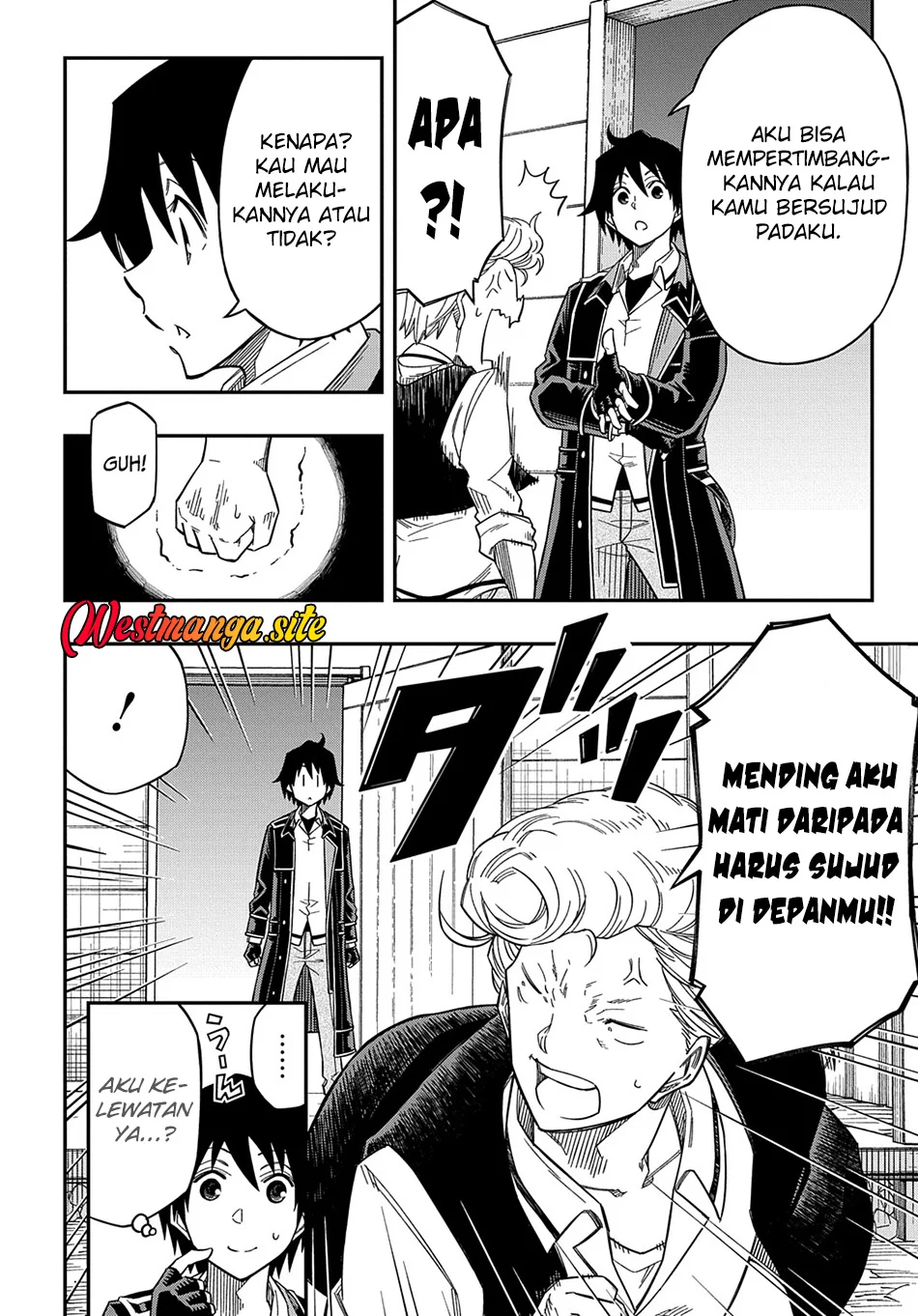 Kiyoubinbou, Jou wo Tateru – Kaitaku Gakuen no Rettousei na no ni, Joukyuu-shoku no Skill to Mahou ga Subete Tsukaemasu Chapter 21 Gambar 23