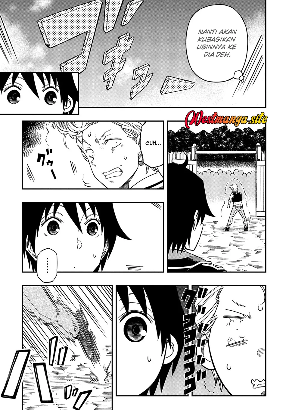 Kiyoubinbou, Jou wo Tateru – Kaitaku Gakuen no Rettousei na no ni, Joukyuu-shoku no Skill to Mahou ga Subete Tsukaemasu Chapter 21 Gambar 24
