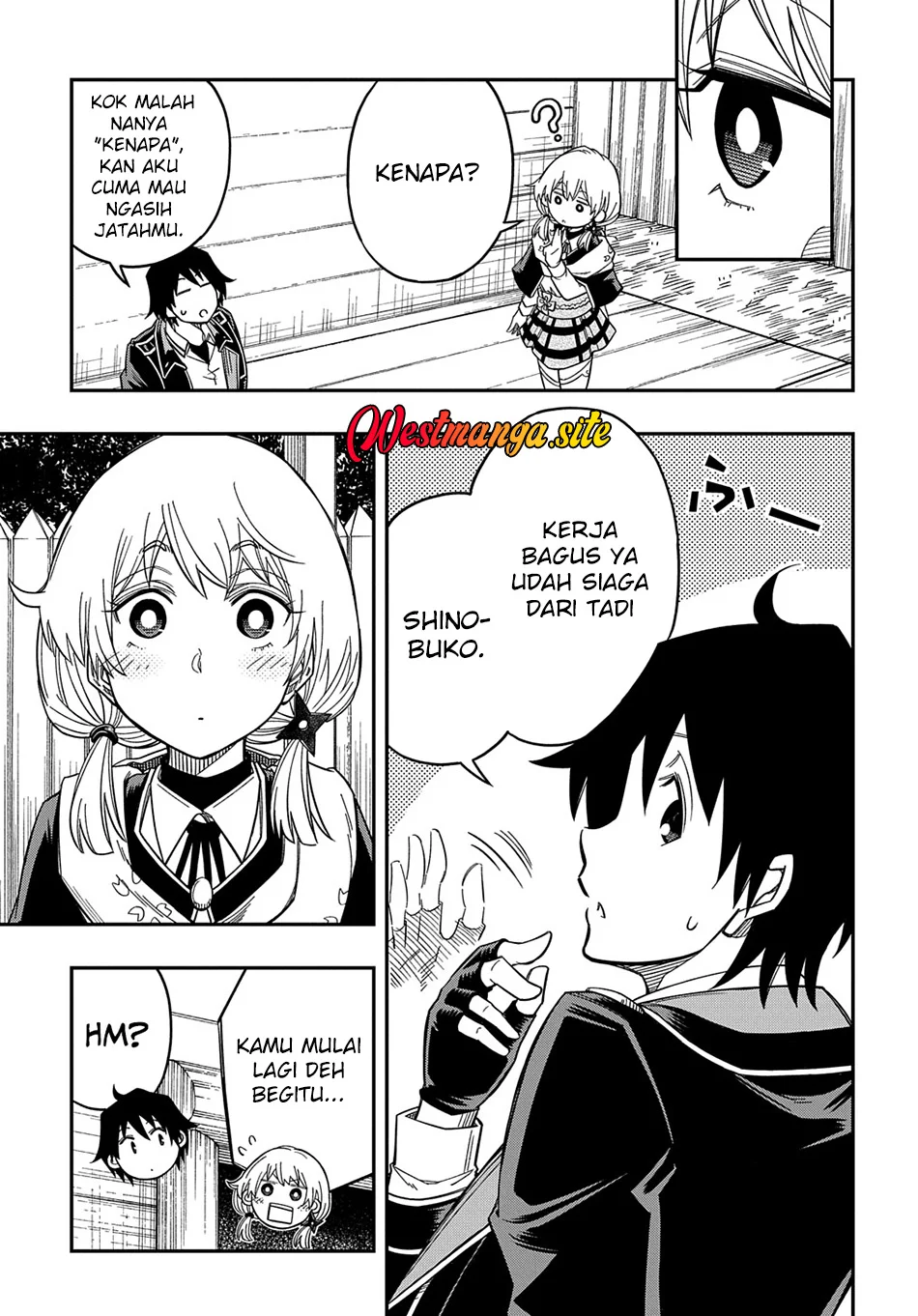Kiyoubinbou, Jou wo Tateru – Kaitaku Gakuen no Rettousei na no ni, Joukyuu-shoku no Skill to Mahou ga Subete Tsukaemasu Chapter 21 Gambar 28